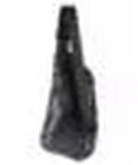 HKM-746579 Genuine Cowhide Leather Sling Waist Chest Bag - 35x5x18cm