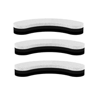 HKM-891347 Activated Carbon Three-Layer Filter Element for Smart Water Feeders - Compatible with Pet Water Dispensers