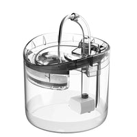 HKM-891347 Activated Carbon Three-Layer Filter Element for Smart Water Feeders - Compatible with Pet Water Dispensers