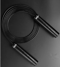 HKM-146707 Precision Crafted Metal Jump Rope for Endurance Training and Fitness