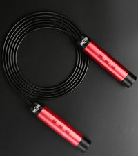 HKM-146707 Precision Crafted Metal Jump Rope for Endurance Training and Fitness