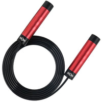 HKM-146707 Precision Crafted Metal Jump Rope for Endurance Training and Fitness