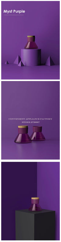 HKM-790931 Stylish USB Spray Humidifier with 200ml Capacity and 10-Hour Runtime