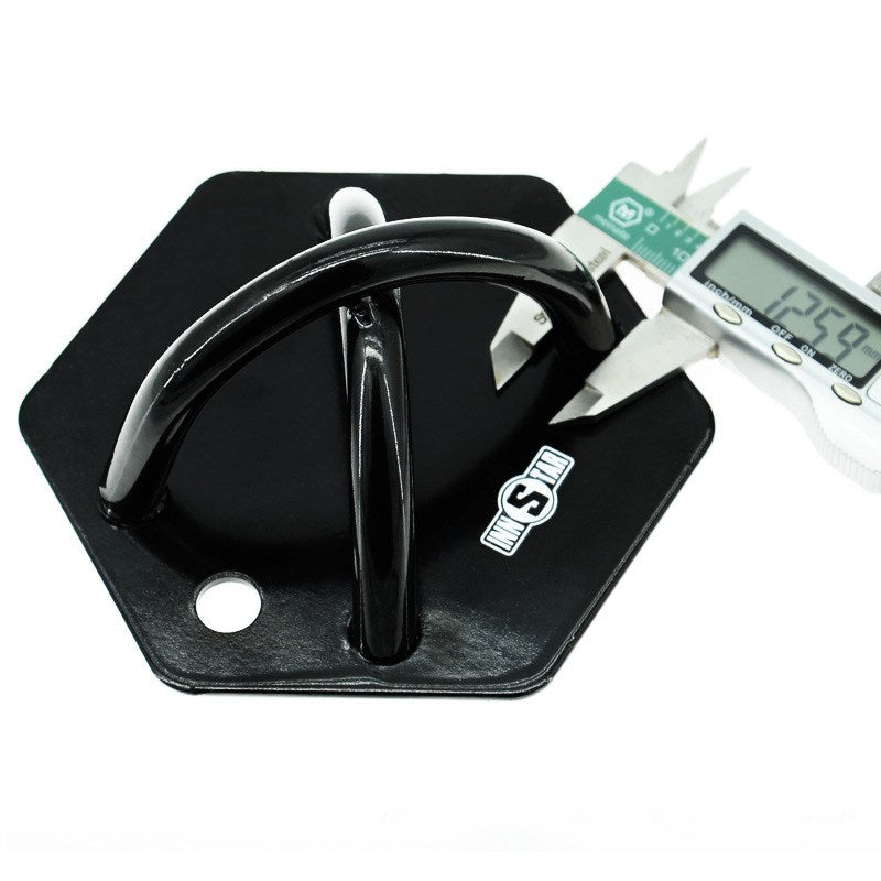 HKM-457427 Suspended Training Belt with Lifting Ring Holder for Enhanced Support