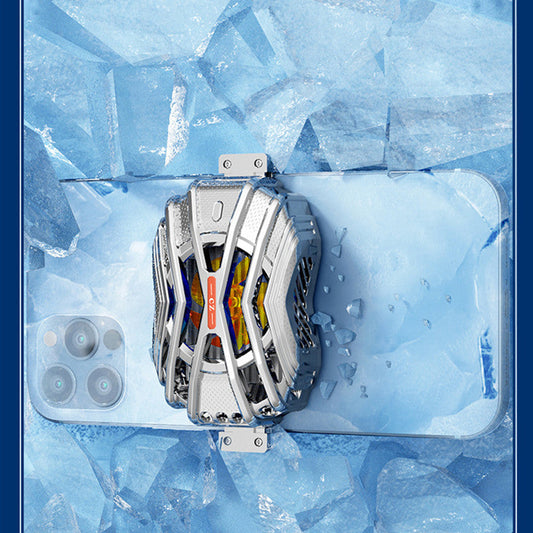 KTX-975315 Two-Way Pull-Up Mobile Phone Radiator for Gaming Console Cooling