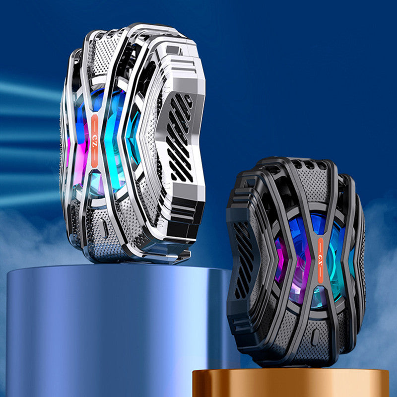 KTX-975315 Two-Way Pull-Up Mobile Phone Radiator for Gaming Console Cooling