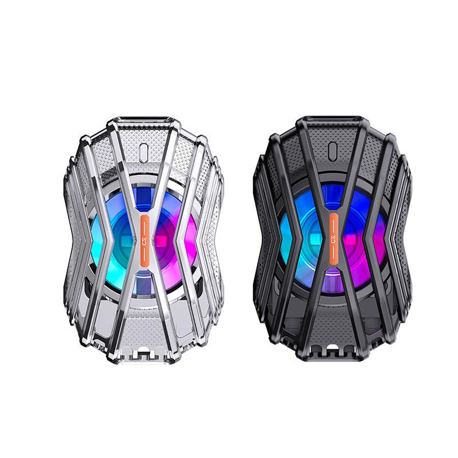 KTX-975315 Two-Way Pull-Up Mobile Phone Radiator for Gaming Console Cooling