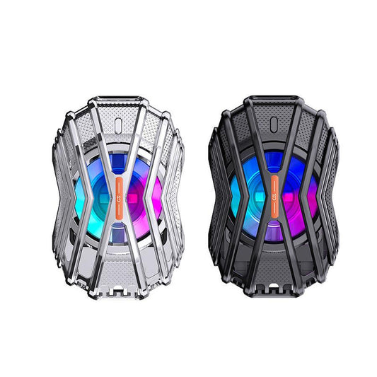 KTX-975315 Two-Way Pull-Up Mobile Phone Radiator for Gaming Console Cooling