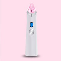 HKM-045971 USB Rechargeable Blackhead Remover with 5W Power and Compact Design, Perfect for Skincare