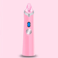 HKM-045971 USB Rechargeable Blackhead Remover with 5W Power and Compact Design, Perfect for Skincare