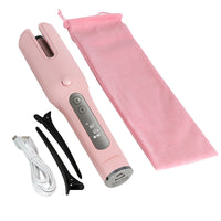 HKM-820115 Electric Rotating Massage Device with Adjustable Temperature and Rotation Settings