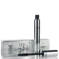 HKM-033939 Waterproof Long-Thick Black Mascara with Silicone Brush for Enhanced Eyelash Volume