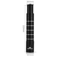HKM-393363 Adjustable Bicycle Handlebar Height Increase Device for Custom Riding Comfort