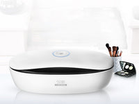 HKM-157523 UVC Disinfection Box with USB Charging for Beauty and Eyelash Tools