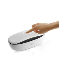 HKM-157523 UVC Disinfection Box with USB Charging for Beauty and Eyelash Tools
