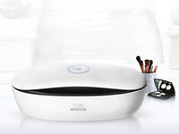 HKM-157523 UVC Disinfection Box with USB Charging for Beauty and Eyelash Tools