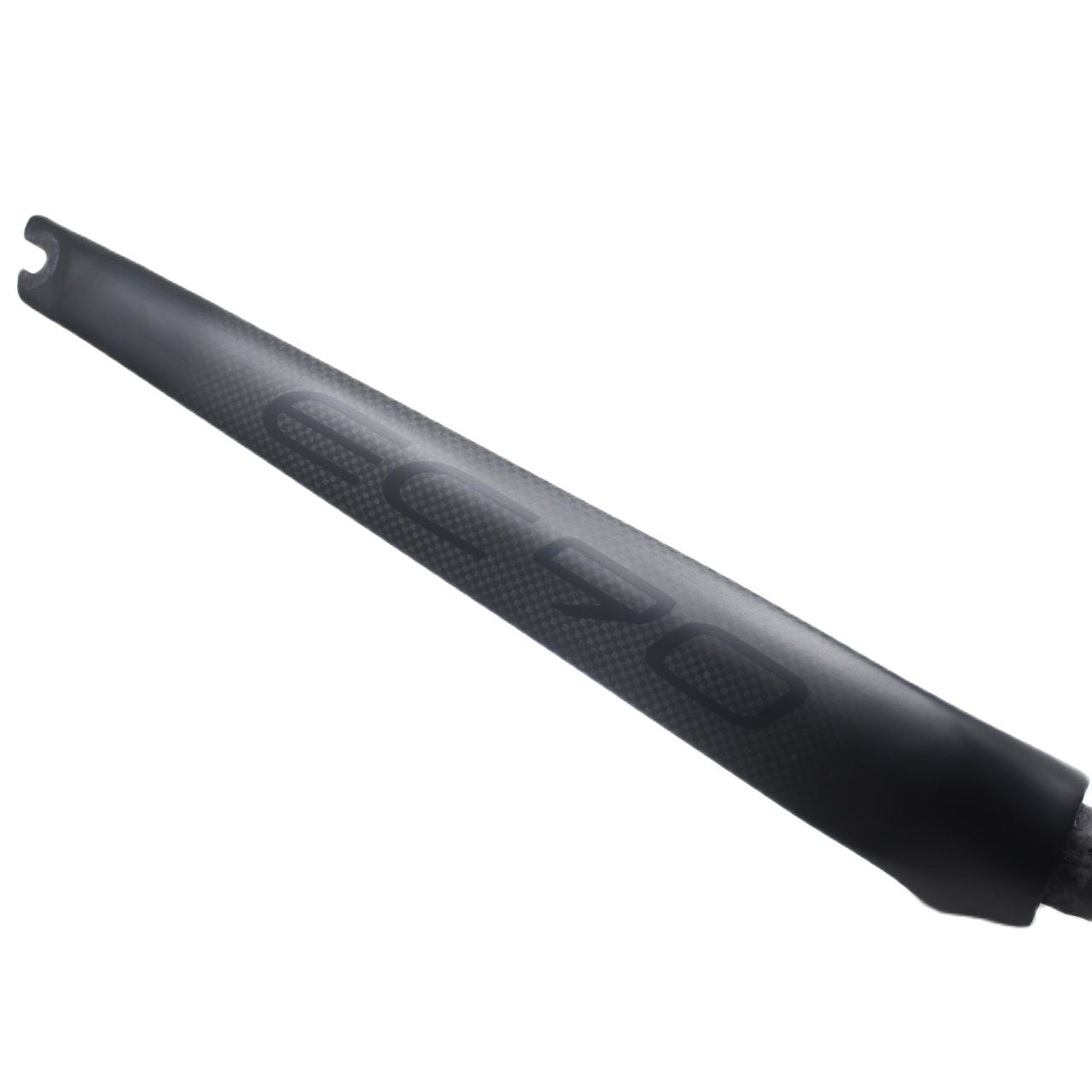HKM-082643 Full Carbon Fiber Lightweight Road Bike Fork for Enhanced Performance