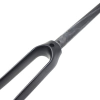 HKM-082643 Full Carbon Fiber Lightweight Road Bike Fork for Enhanced Performance