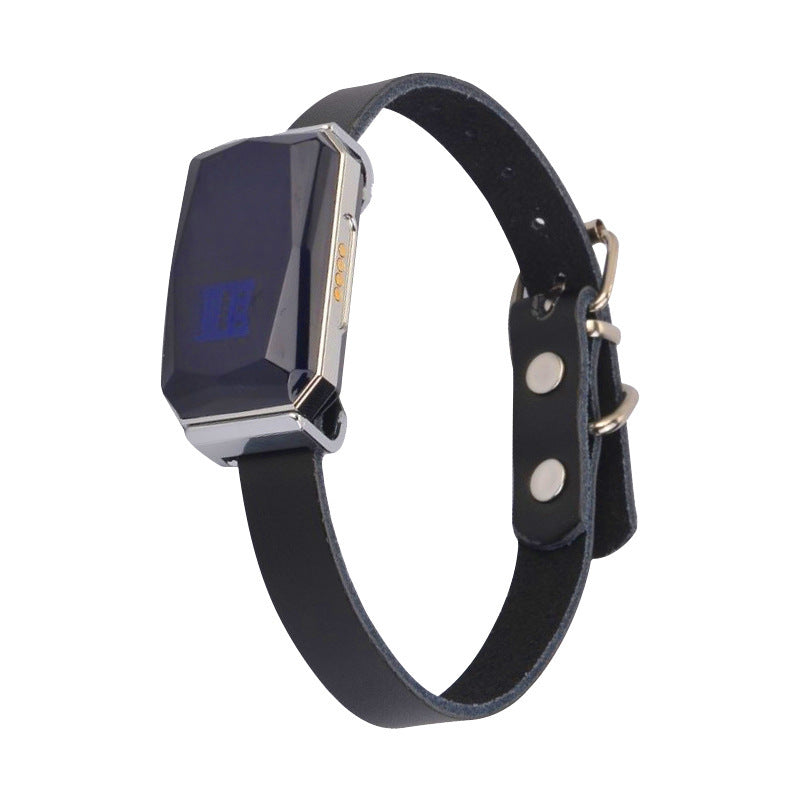 HKM-578963 Smart GPS Tracker for Pets - Anti-Lost Locator for Cats and Dogs with ABS PC Material