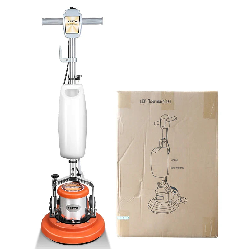 KTX-633171 High-Power Carpet Cleaning Brush with Air-Cooling Motor