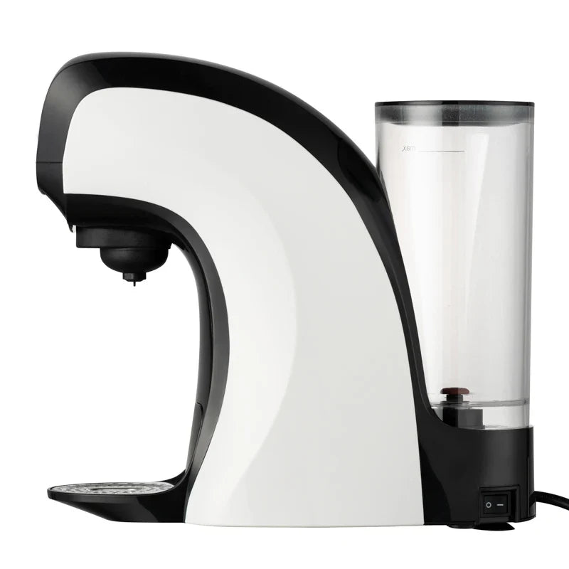 KTX-063763 Single Serve Espresso Coffee Maker with 19 Bar Pressure for Home Use