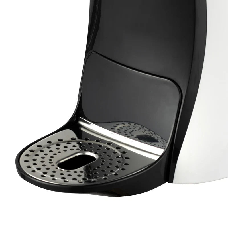 KTX-063763 Single Serve Espresso Coffee Maker with 19 Bar Pressure for Home Use