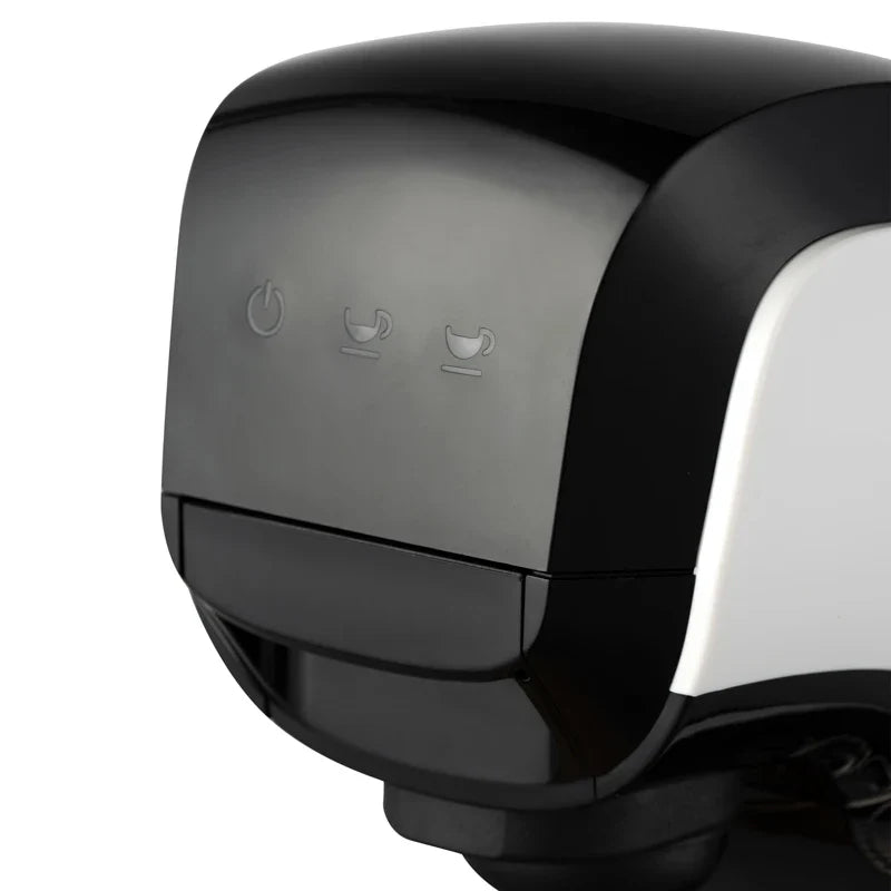 KTX-063763 Single Serve Espresso Coffee Maker with 19 Bar Pressure for Home Use