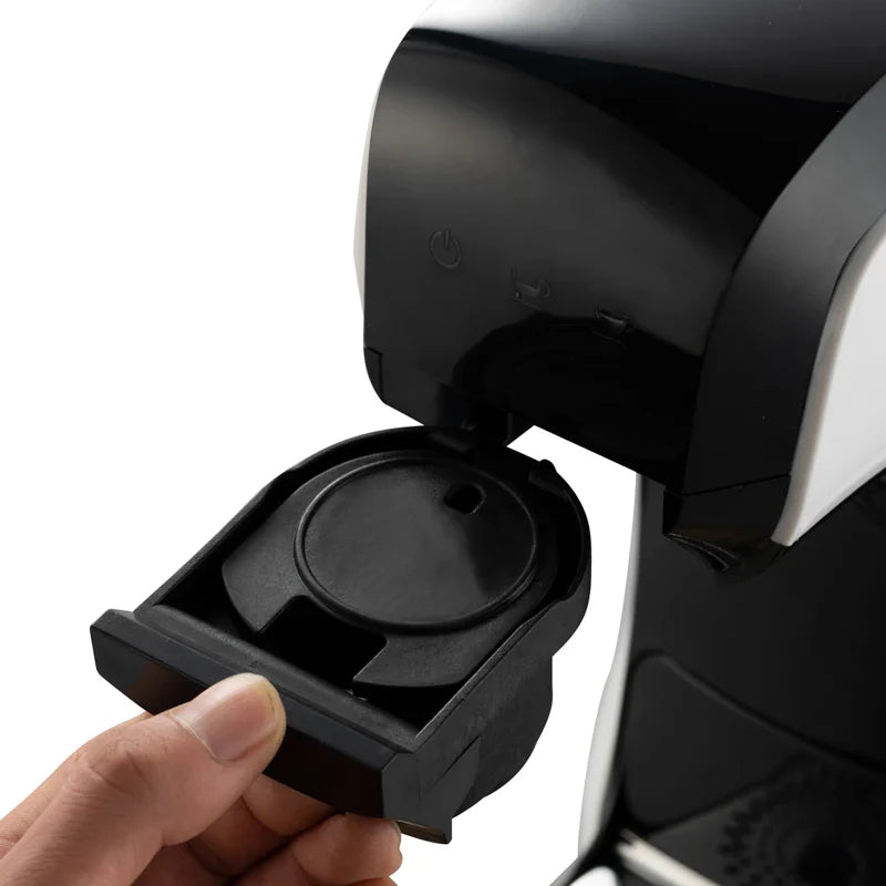 KTX-063763 Single Serve Espresso Coffee Maker with 19 Bar Pressure for Home Use