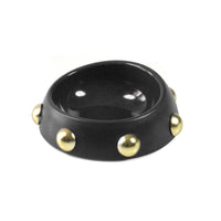 HKM-553555 Hedgehog Design High-Temperature Resistant Pet Bowl for Short Snout Dogs - Non-Slip Polypropylene, Available in Two Sizes