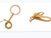 HKM-019923 Stylish Minimalist Super-Fiber Comfortable Pet Leash for Small to Medium Dogs