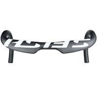 HKM-751507 Carbon Fiber Road Bike Bent Handlebar - 380/400/420/440mm Options for Enhanced Performance