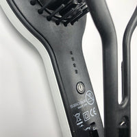 HKM-761939 Dual-Use Hair Straightening and Curling Comb with Tourmaline Ceramic Temperature Control