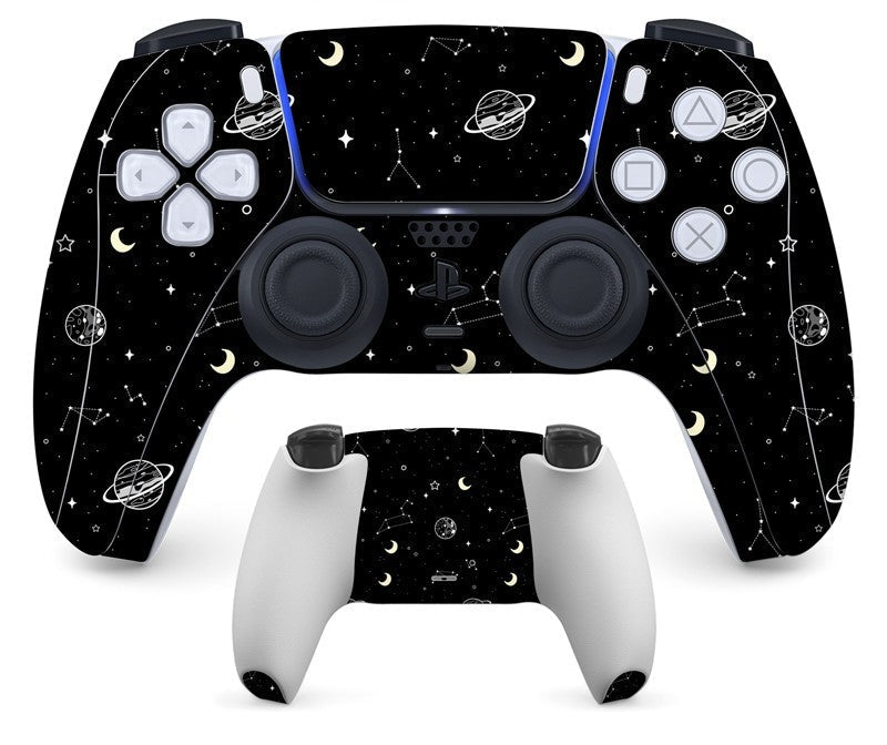 KTX-546963 PS5 Anti-Scratch Handle Sticker Protective Sleeve for Enhanced Grip