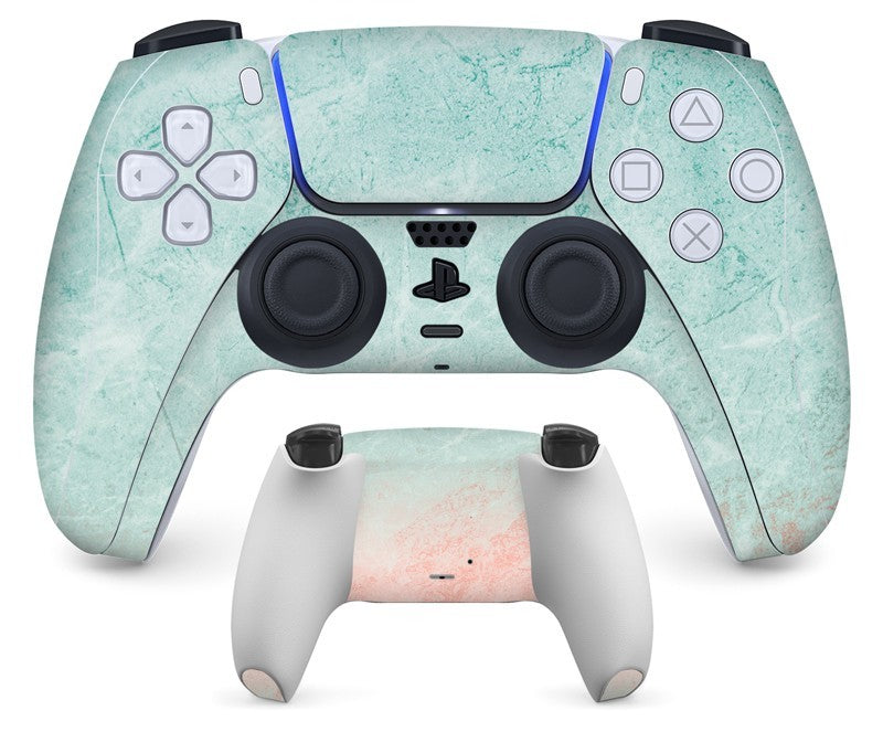 KTX-546963 PS5 Anti-Scratch Handle Sticker Protective Sleeve for Enhanced Grip