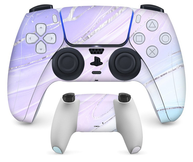 KTX-546963 PS5 Anti-Scratch Handle Sticker Protective Sleeve for Enhanced Grip