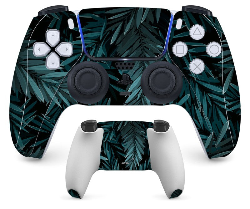 KTX-546963 PS5 Anti-Scratch Handle Sticker Protective Sleeve for Enhanced Grip