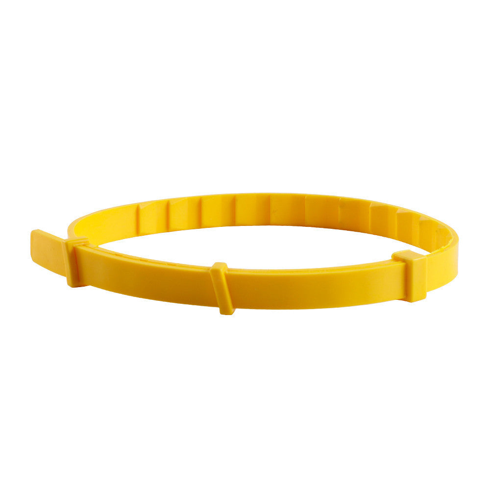 HKM-820691 Adjustable Silicone Pet Collar with Insect Repellent and Aromatic Protection for Dogs and Cats