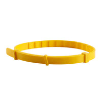 HKM-820691 Adjustable Silicone Pet Collar with Insect Repellent and Aromatic Protection for Dogs and Cats
