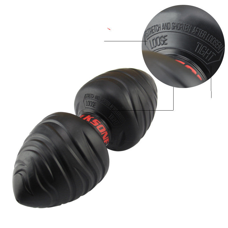 HKM-576147 Conjoined Peanut Shape Massage Ball for Yoga and Fitness