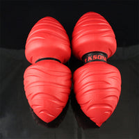 HKM-576147 Conjoined Peanut Shape Massage Ball for Yoga and Fitness