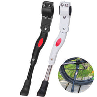 HKM-829715 Mountain Bike Tripod Side Parking Rack for Convenient Foot Support