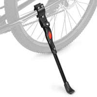 HKM-829715 Mountain Bike Tripod Side Parking Rack for Convenient Foot Support