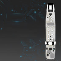 HKM-826323 Electric Eye Beauty Device for Reducing Dark Circles and Bags, Wrinkle Improvement, and Skin Tightening