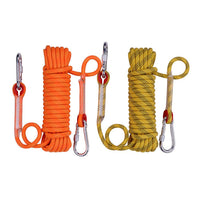 HKM-462035 Durable 10M Outdoor Climbing Rope for Rock Climbing and Adventure Activities