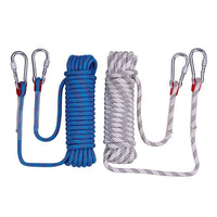 HKM-462035 Durable 10M Outdoor Climbing Rope for Rock Climbing and Adventure Activities