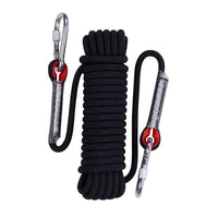 HKM-462035 Durable 10M Outdoor Climbing Rope for Rock Climbing and Adventure Activities