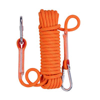 HKM-462035 Durable 10M Outdoor Climbing Rope for Rock Climbing and Adventure Activities