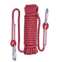 HKM-462035 Durable 10M Outdoor Climbing Rope for Rock Climbing and Adventure Activities