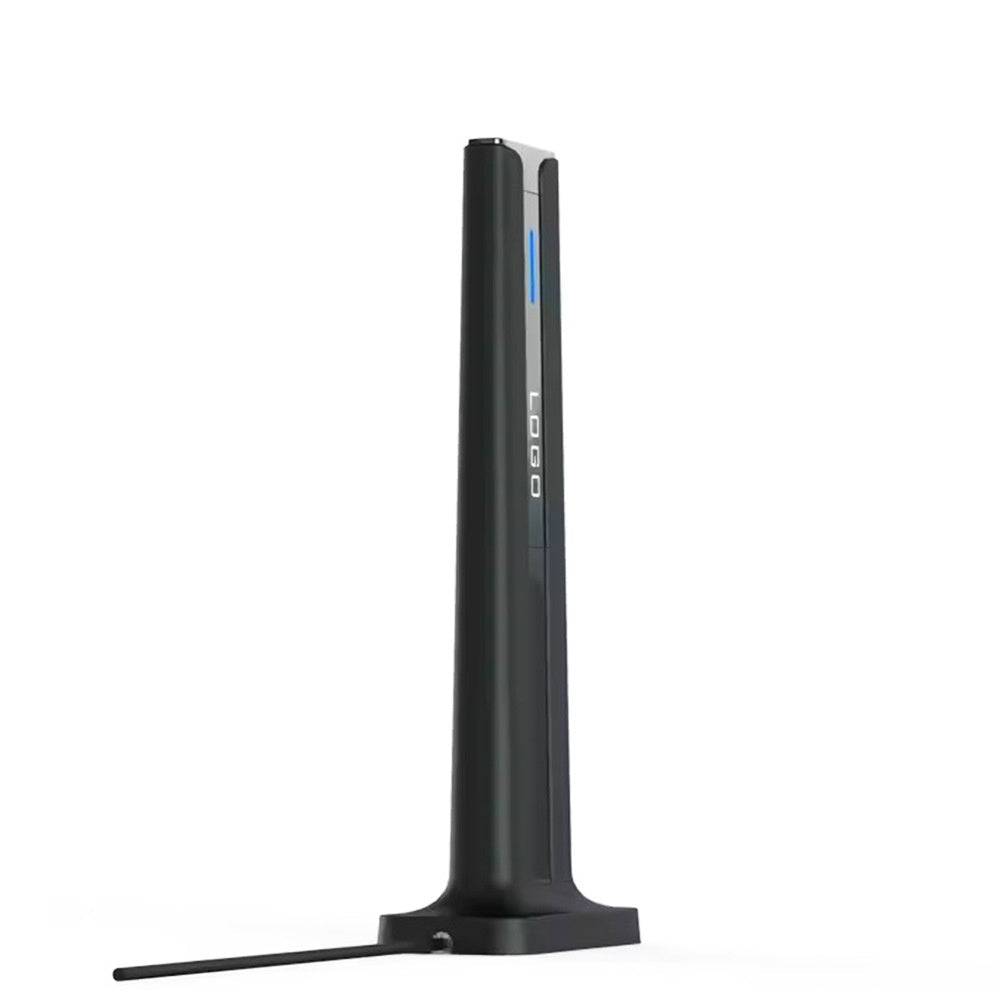 KTX-144211 Indoor HD Digital Television Antenna with Ground Receiver, Compact and Easy to Install