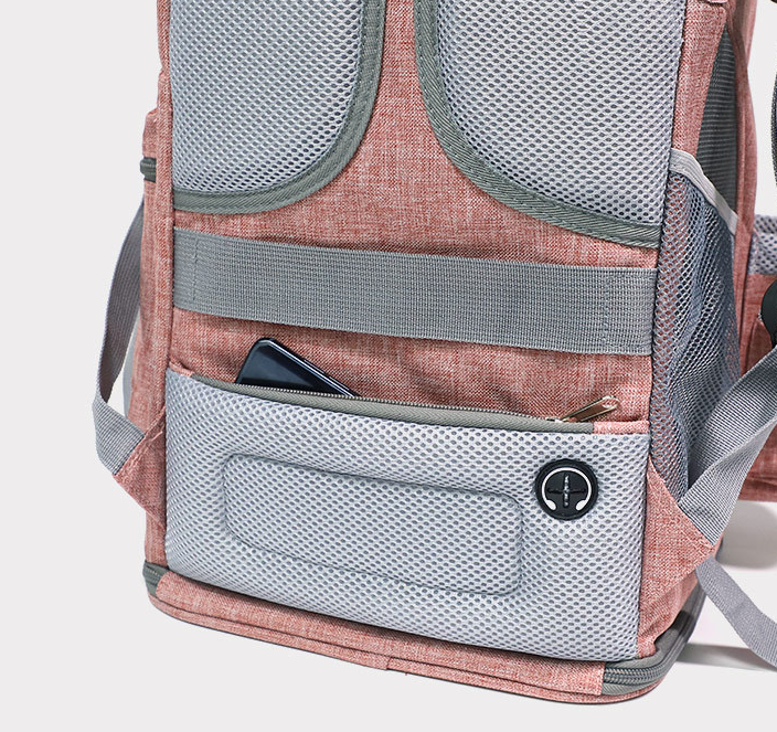 HKM-070611 Cozy Carrying Bag for Small Dogs and Cats